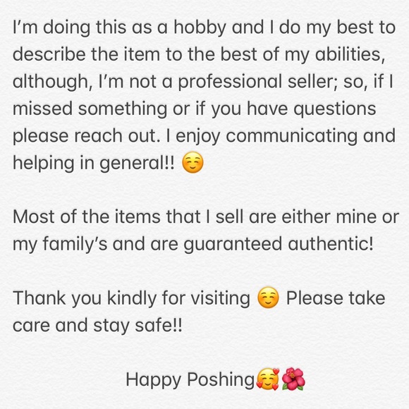 Meet your Posher, E C - Picture 3 of 3